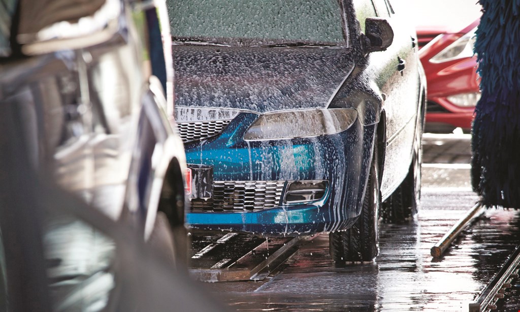 Product image for Larkfield Car Wash & Collision Center $5 off "The Works" wash