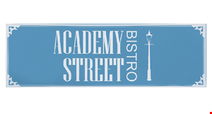 Academy Street Bistro logo