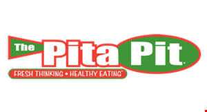 The Pita Pit logo