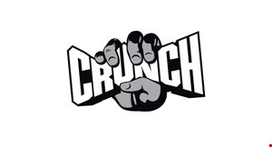 Crunch logo