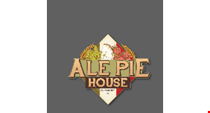 Product image for Ale Pie House $11.99 cheese pizza 16" 
