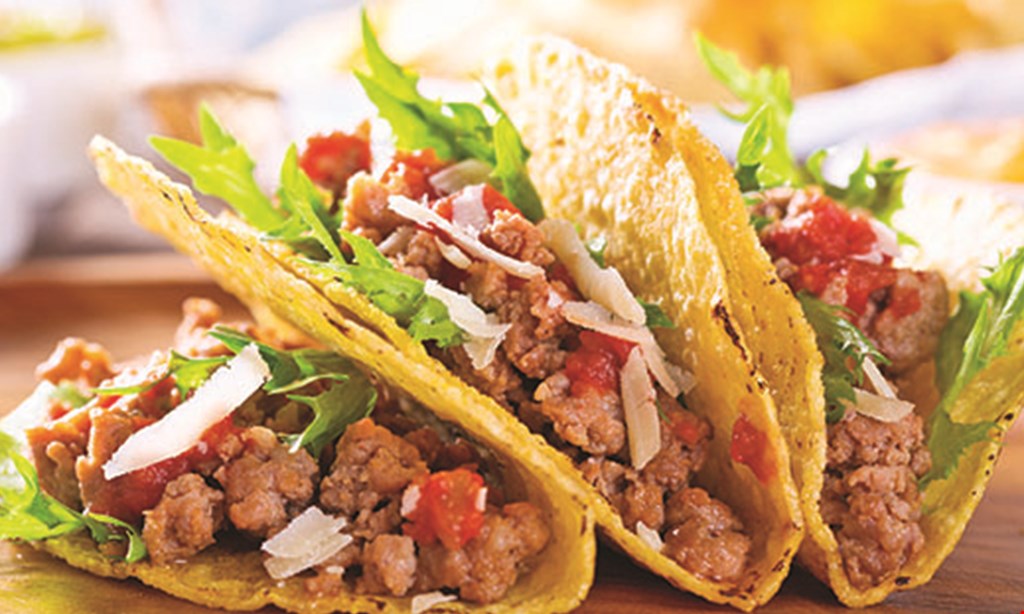 Product image for Monterrey's Restaurante Mexicano $3 off your check of $30 or more