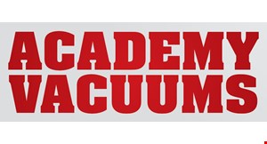 Academy Vacuums logo