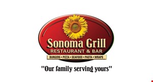Sonoma Grill Restaurant & Bar logo