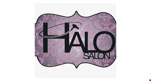 Halo Salon logo