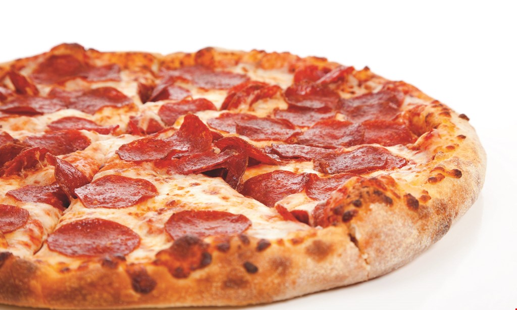 Product image for Walt's Original Primo Pizza $2 off any 14” pizza. 