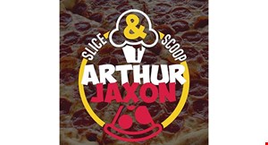 Arthur Jaxon Slice & Scoop logo