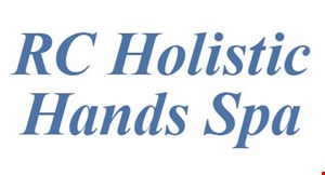 RC Holistic Hands Spa logo