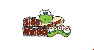 Sidewinder Subs logo