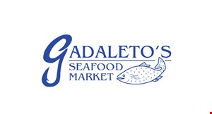 Gadaleto's Seafood Market logo