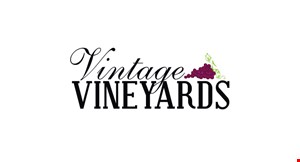Vintage Vineyards logo