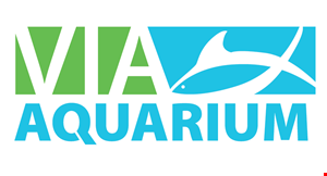 VIA Aquarium logo