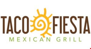 Taco Fiesta logo