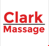 Clark Massage logo