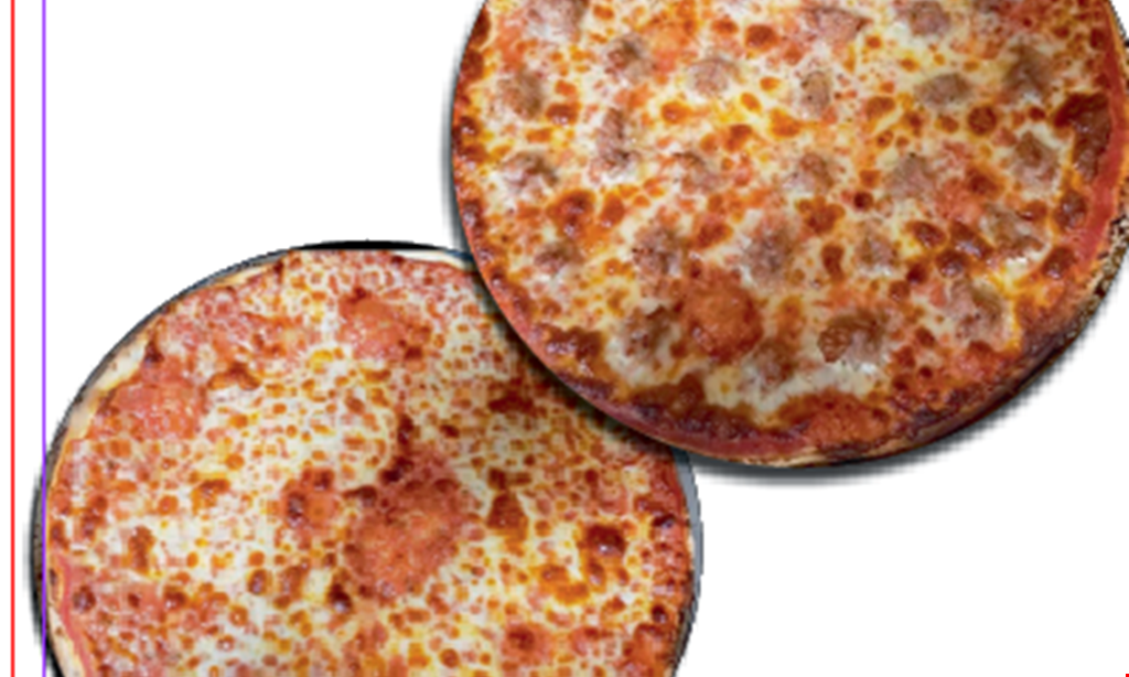 Product image for Chicken Town Free 12” cheese pizza with the purchase of 36 buffalo wings - $45 + tax.