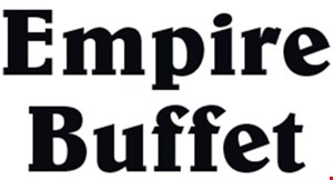Empire Buffet logo