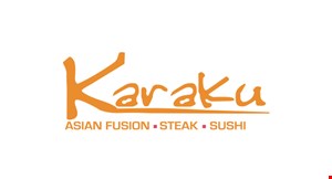 Karaku Asian Fusion logo