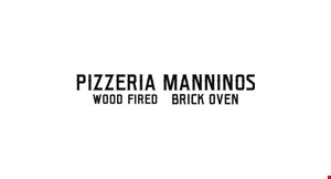 Pizzeria Mannino's logo