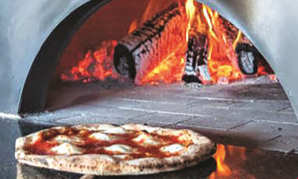 Product image for Pizzeria Mannino's $10 toward your dining purchase of $60 or more