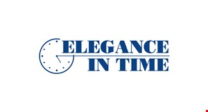 Elegance In Time logo