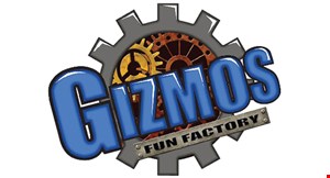 Gizmos Fun Factory logo