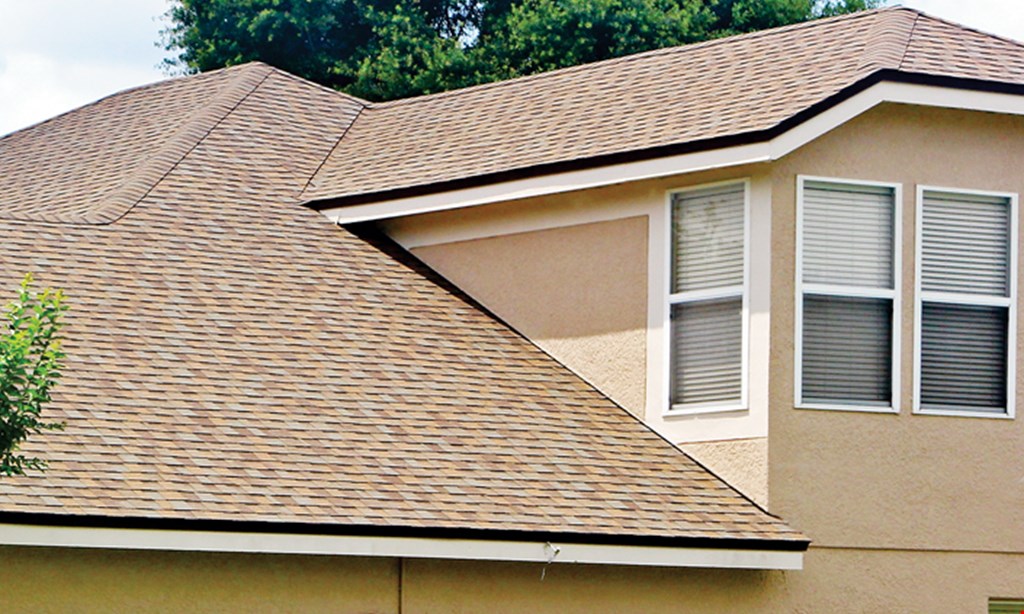 Product image for Universal Roof & Contacting $250 Off Your Roof Replacement*.