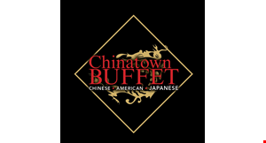 China Town Buffet logo