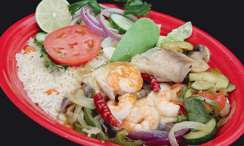 Product image for Los Amigos Don Juan Mexican Restaurants 1/2 off lunch entree 