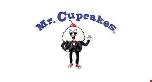 Mr. Cupcakes logo