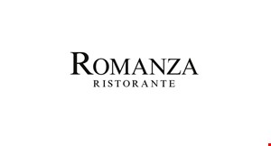 Product image for Romanza Ristorante $27.99 +tax 2 large cheese pizzas toppings extra.