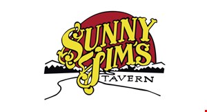 Sunny Jim's Tavern logo