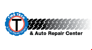 Product image for Tire Tech & Auto Repair Center $20 Off Any Oil & Filter Change