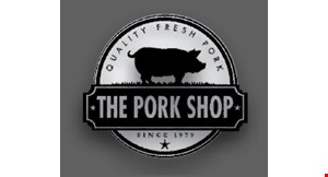 Product image for Pork Shop free 1 lb. of brats with any $25 purchase limit 1 per customer.