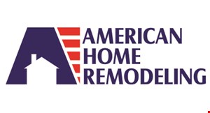 American Home Remodeling logo