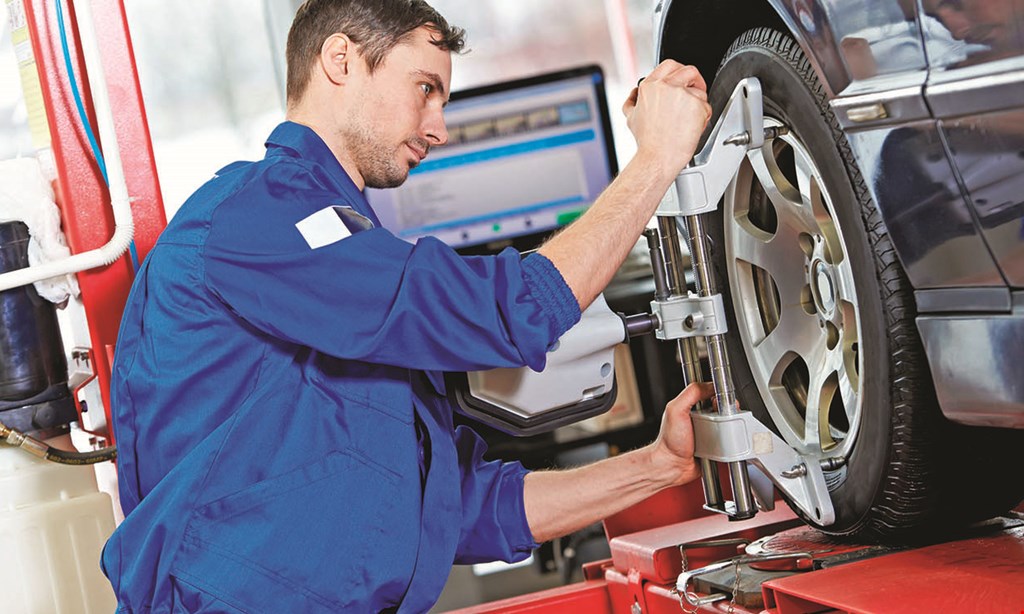 Product image for Bunge's Tire & Auto $10 off $100+ service, $25 off $200+ service, $60 off $500+ service