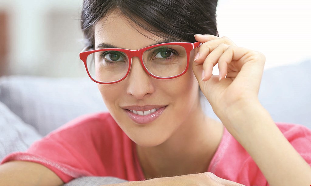 Product image for Specs for Less $119 Blue Blocker prescription glasses complete with frame, add glare-free & scratch guard $159