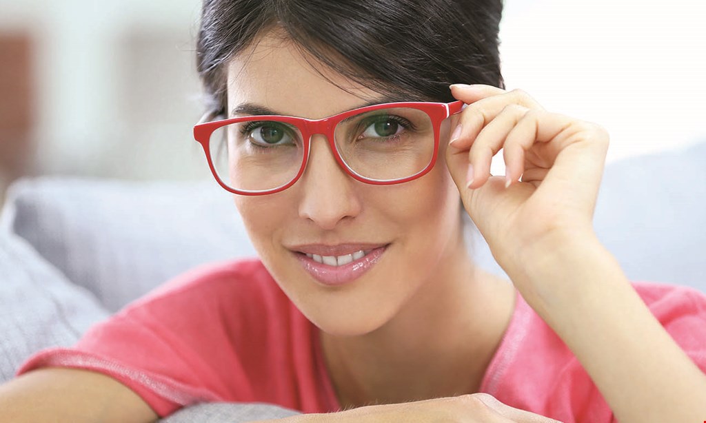Product image for Specs for Less $119 Blue Blocker prescription glasses complete with frame, add glare-free & scratch guard $159