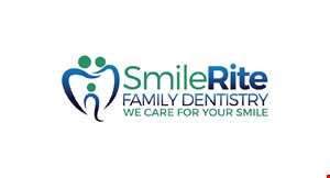 Smilerite Family Dentistry logo