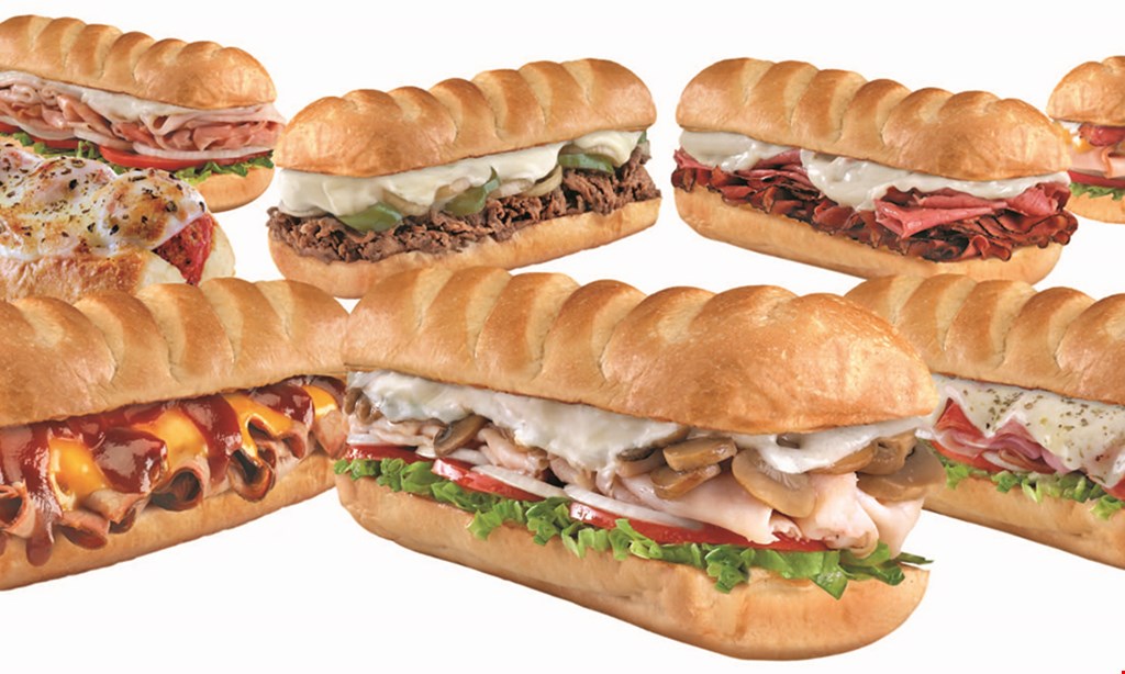 Product image for Firehouse Subs - Butler FREE DRINK with purchase of anyFirehouse Pair. 