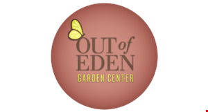 Out of Eden Garden Center & Landscaping Coupons & Deals | Maryville, TN
