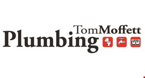 Tom Moffett Plumbing logo
