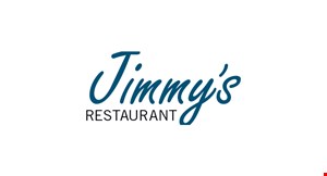 Jimmy's Restaurant logo