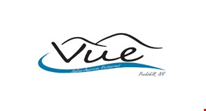 Vue Restaurant logo