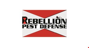 Product image for Rebellion Pest Defense $100 OFF Bed Bug Treatment*. 