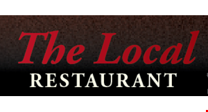 The Local Restaurant logo