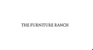 The Furniture Ranch logo