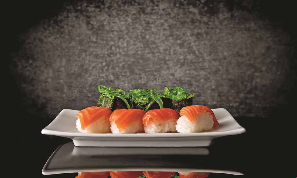 Product image for Maru Sushi $2 OFF All-U-Can-Eat. 