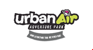 Urban Air Family Adventures logo