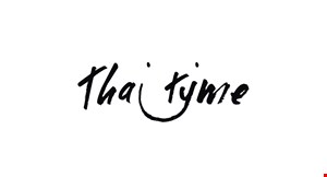 Thai  Tyme logo