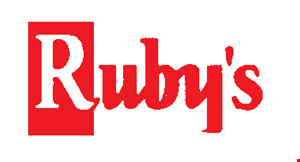 Ruby's Cleaners logo